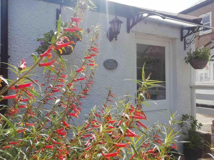 The Flower House, Idyllic Cornish Retreat. Apartment Saint Erth ภายนอก รูปภาพ